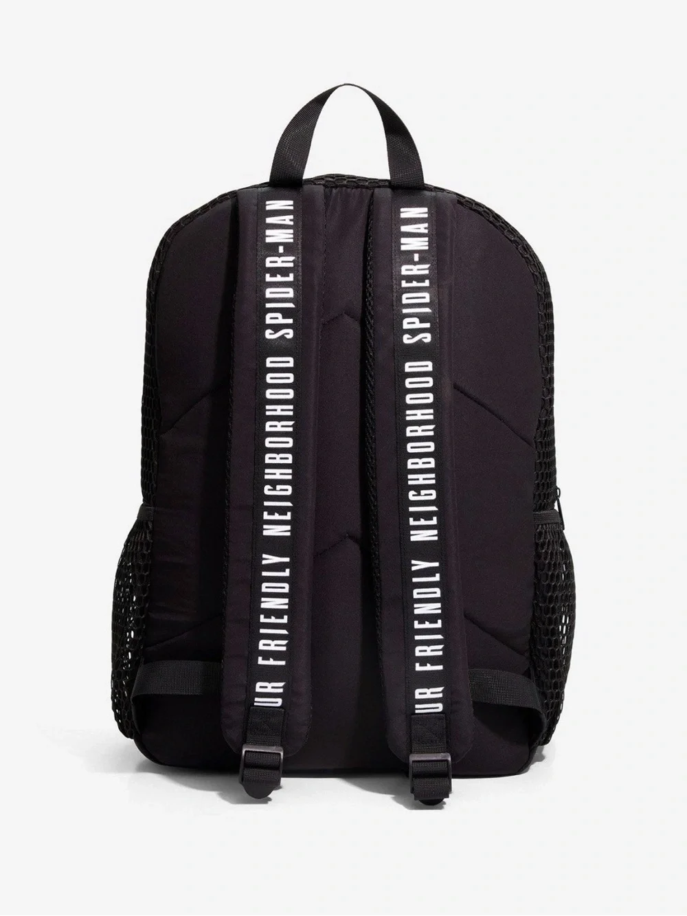 New Marvel Spider-Man Mesh Backpack
